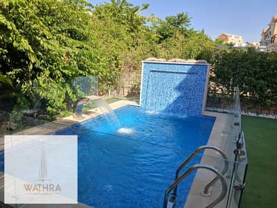 Premium Twin House for Rent in Layan Compound – New Cairo