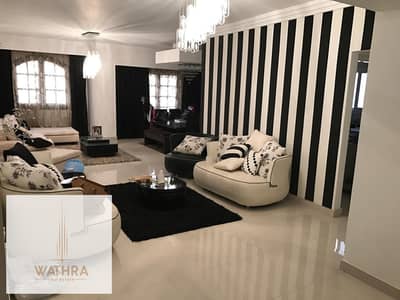 Apartment for Sale in Al Narges Buildings – New Cairo