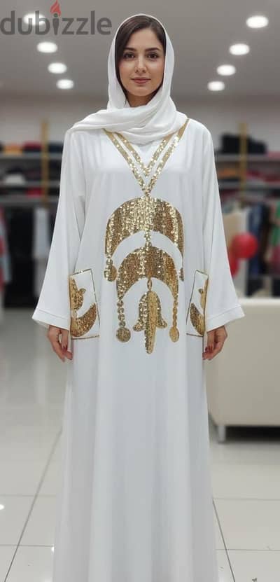 عبايات استقبال