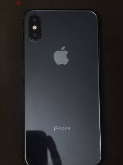 Apple - iPhone X