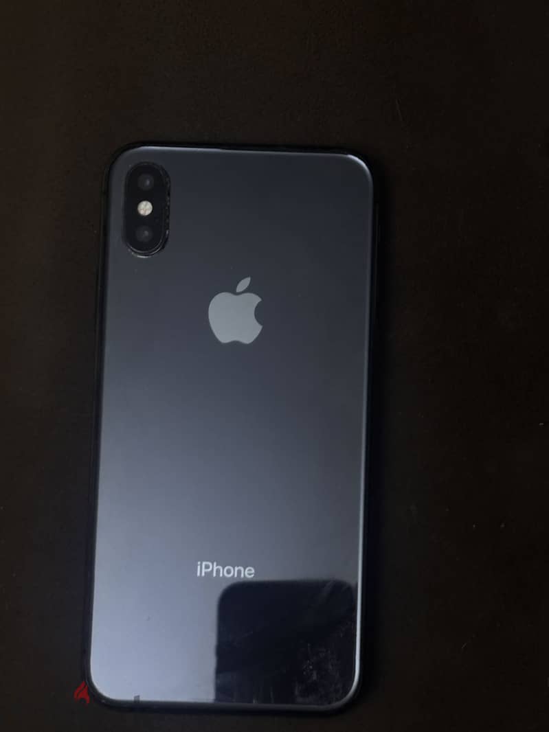 Apple - iPhone X 1