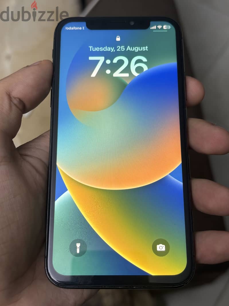 Apple - iPhone X 2
