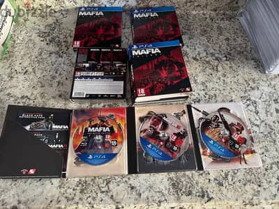 Mafia Trilogy