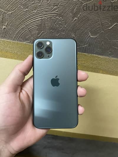 Apple - iPhone 11 Pro