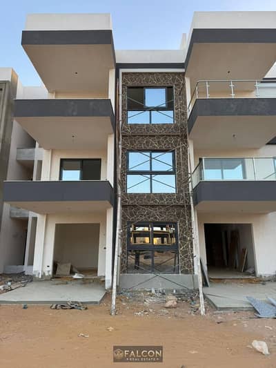 بخصم 35% امتلك شاليه متشطب بالكامل HighEnd دايركت علي اللاجون و بفيو البحر في G Bay Sokhna