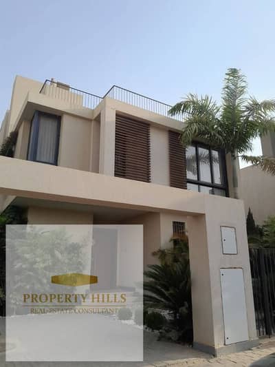 Receive your fully finished villa for only 550 thousand in Sodic Standalone with high privacy available in reality, you can inspect at any time Receive your fully finished villa for only 550 thousand in Sodic Standalone with high privacy available in reality, you can inspect at any time