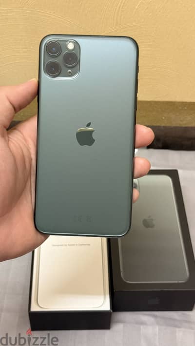 Apple - iPhone 11 Pro Max