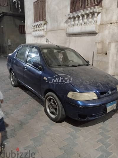 فيات بيترا 2003 للبيع منوف