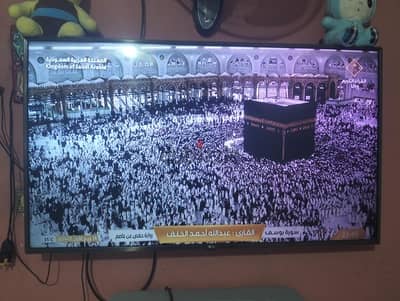 شاشة LG  سمارت ريسيفر داخلي  50 بوصة