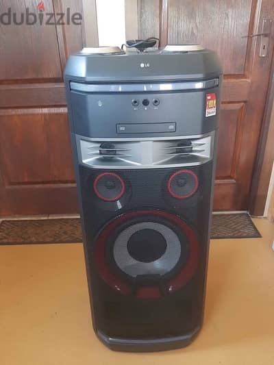 LG xboom ok99