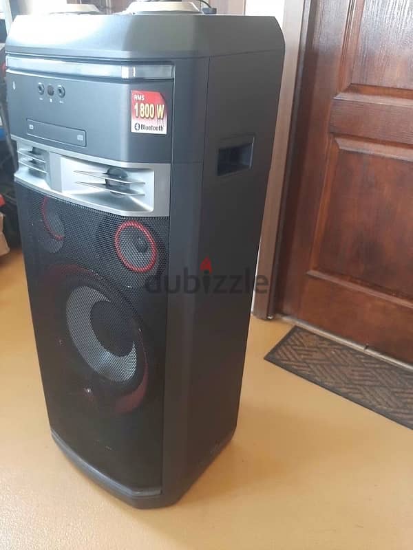LG xboom ok99 1