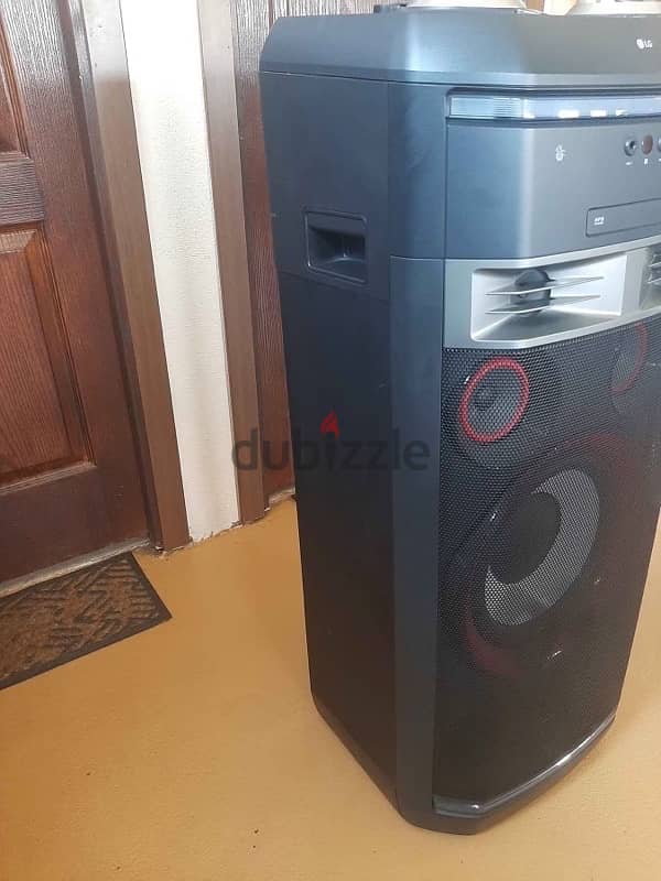 LG xboom ok99 2