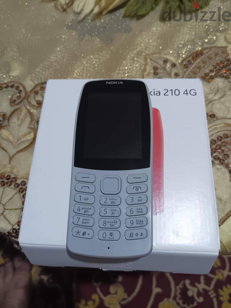 نوكيا 210 1