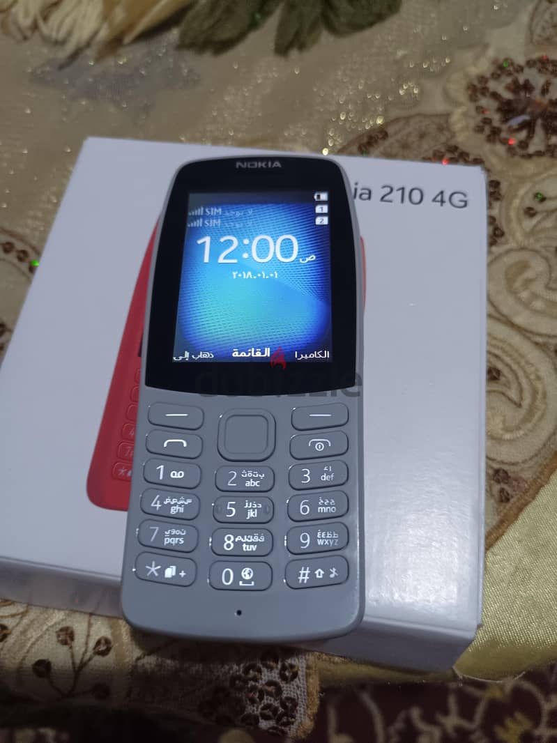 نوكيا 210 3