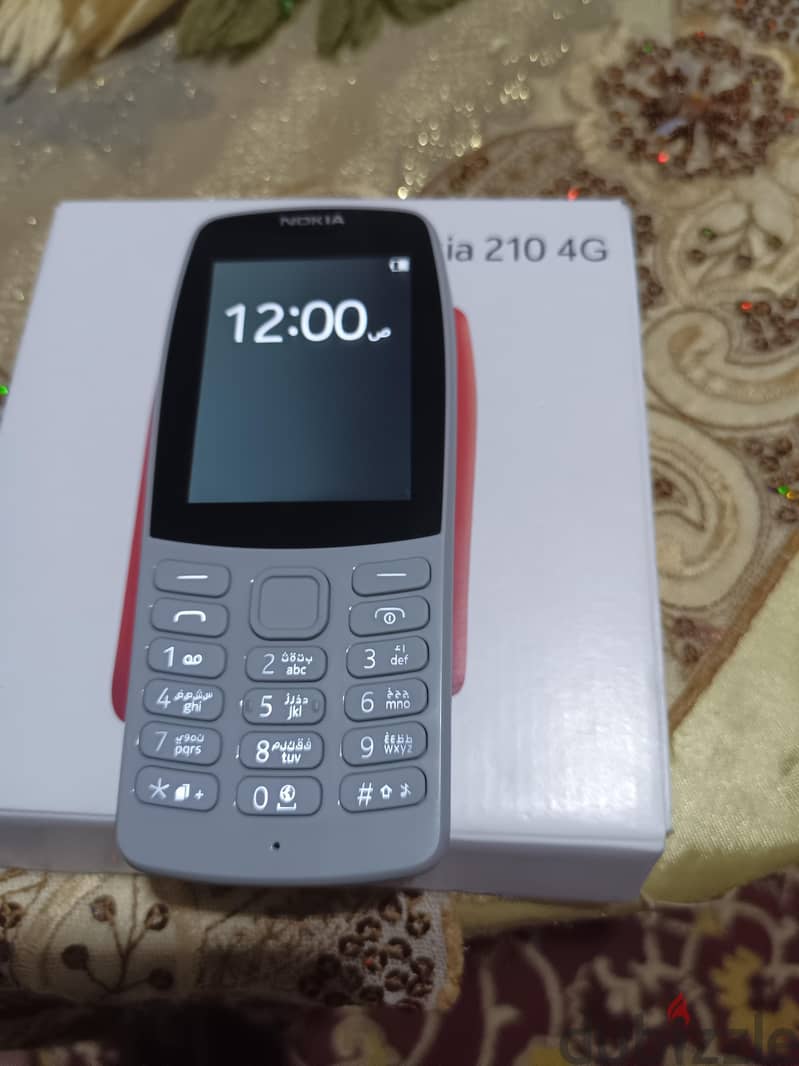 نوكيا 210 4
