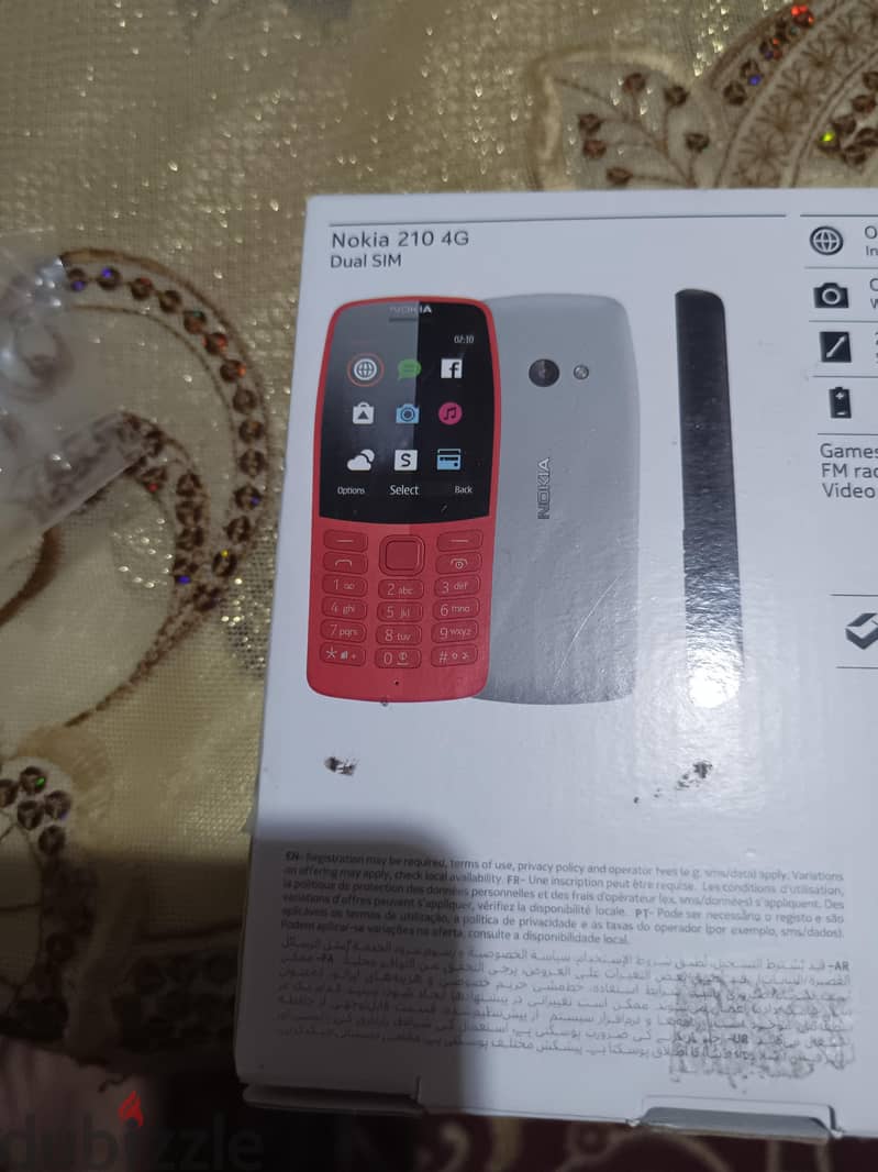 نوكيا 210 7