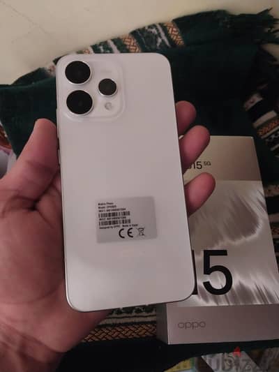 اوبو رينو 15