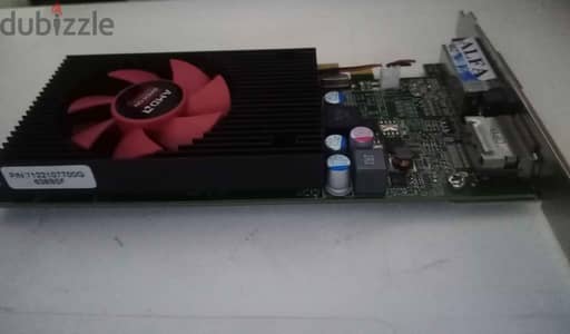 كرت شاشة AMD Radeon R5 430 2GB