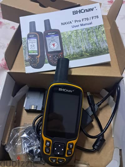 جهاز GPS خرائط وتحديد موقع