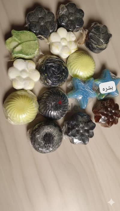 صابون جليسيرين يدوي بيتي