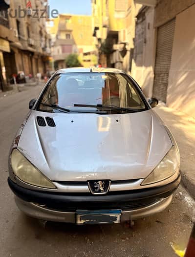 Peugeot 206 2008