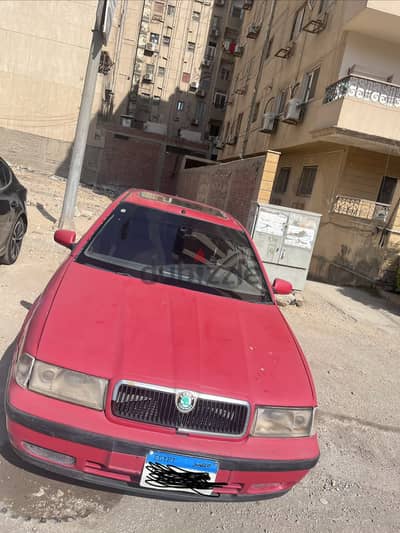 Skoda Octavia 1998