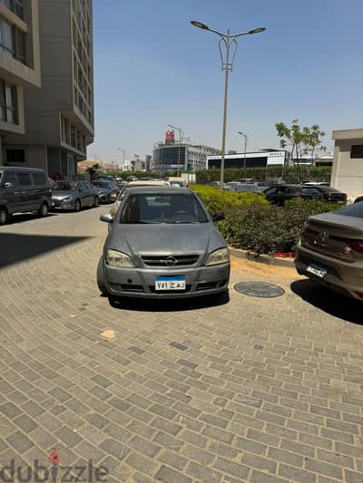 Opel Astra 2004