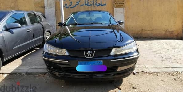 بيجو 406 2001