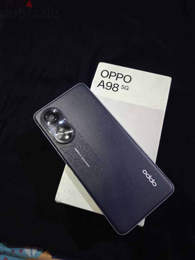 OPPO A98 5G 3