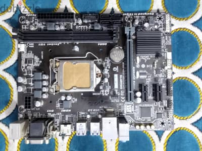 H110 Gigabyte H110 Gigabyte
