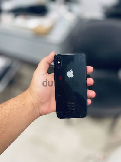 آبل - آيفون اكس