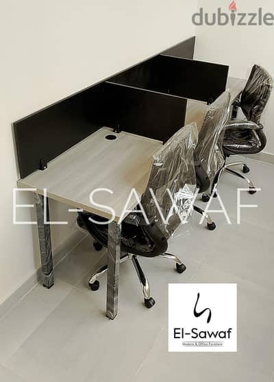 خلية عمل- ورك ستيشن- بارتيشن-مكاتب -اثاث مكتبي-work station- partiton