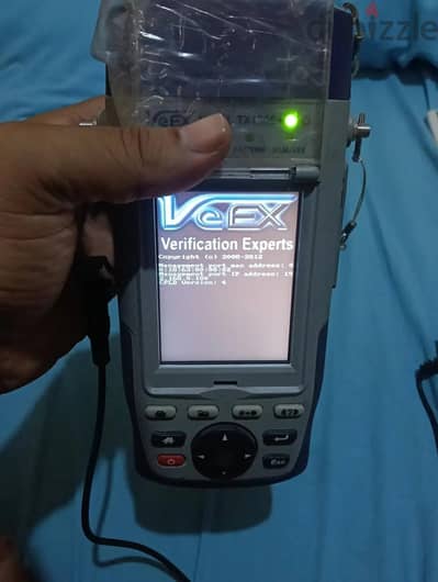 VeEX VePAL TX150+ Transport Expert