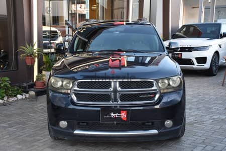 Dodge Durango 2013