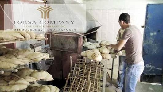 كود 183 عقار للبيع طنطا 160 متر شارع الويشى قريب من شارع البحر دور واحد به مخبز عيش وله حصه تموين