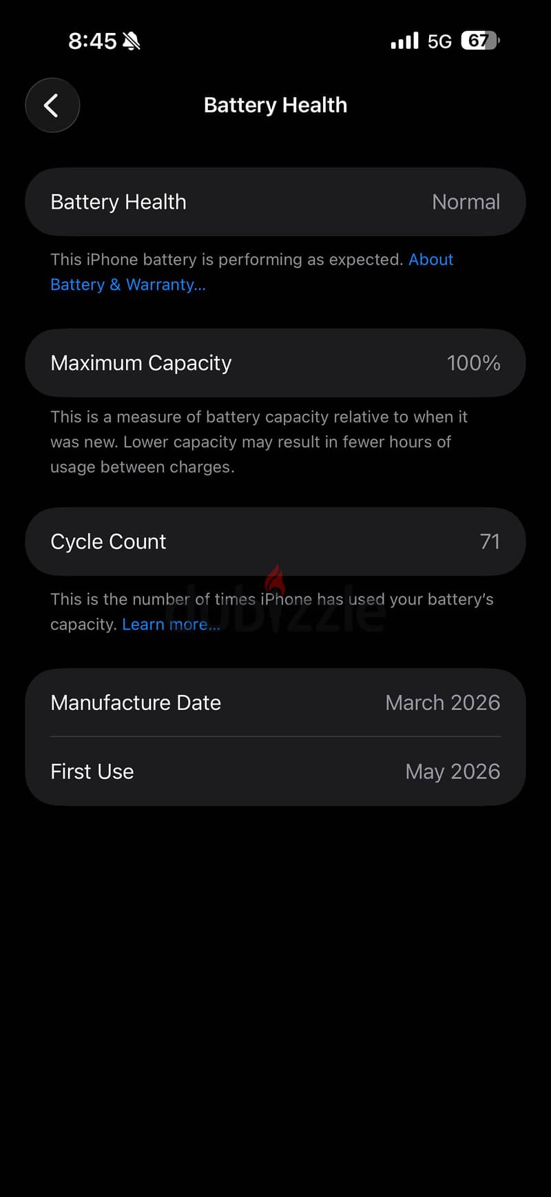 Apple - iPhone 17 Pro Max 7