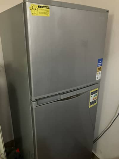 Toshiba refrigerator