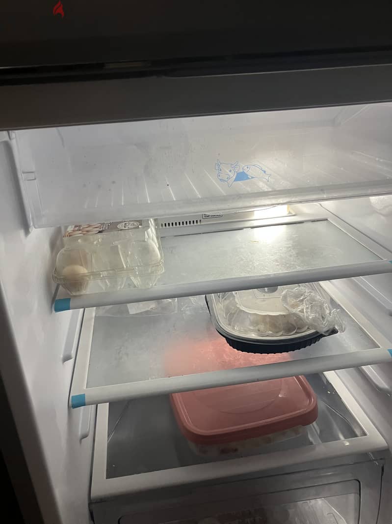 Toshiba refrigerator 2