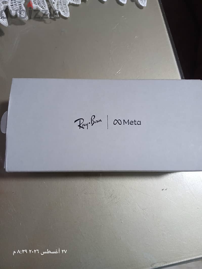 Rayban meta glasses gen 2 4