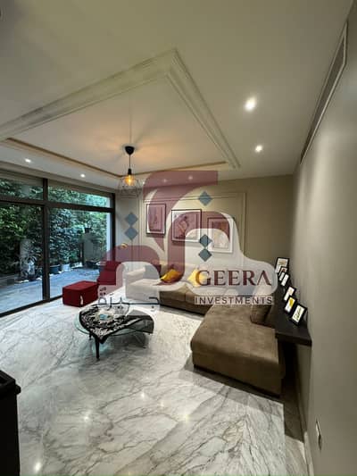 Lake View Res Apartment With Garden 2 Bedrooms Fully Furnished