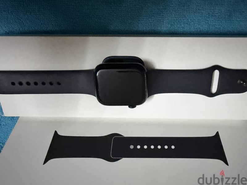 Apple Watch Series 9 – 45mm 3