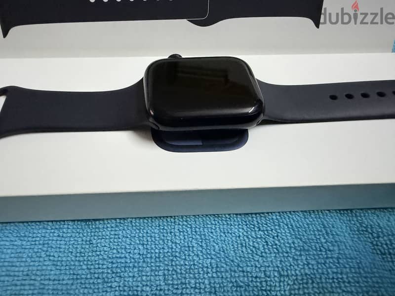 Apple Watch Series 9 – 45mm 4