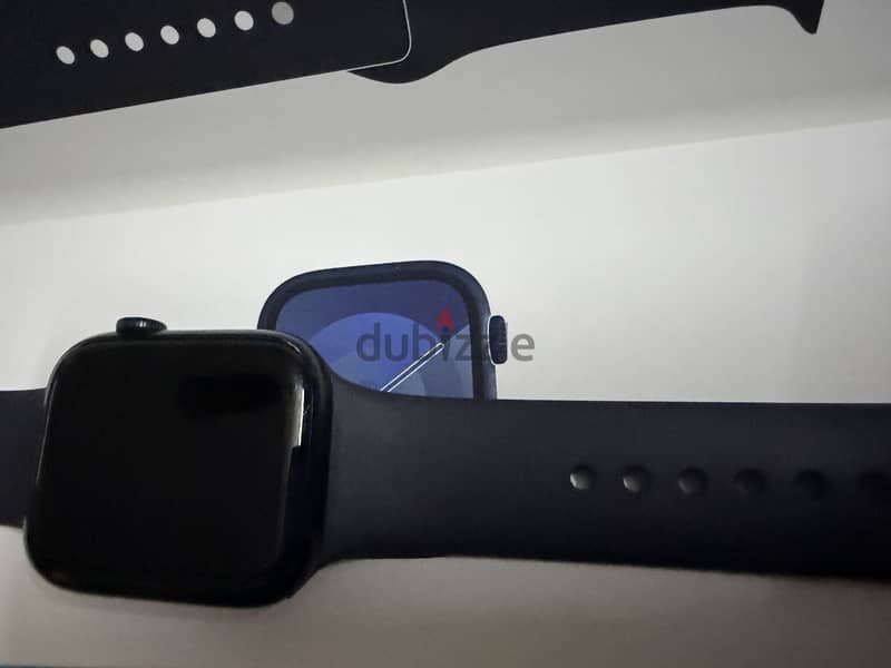 Apple Watch Series 9 – 45mm 5