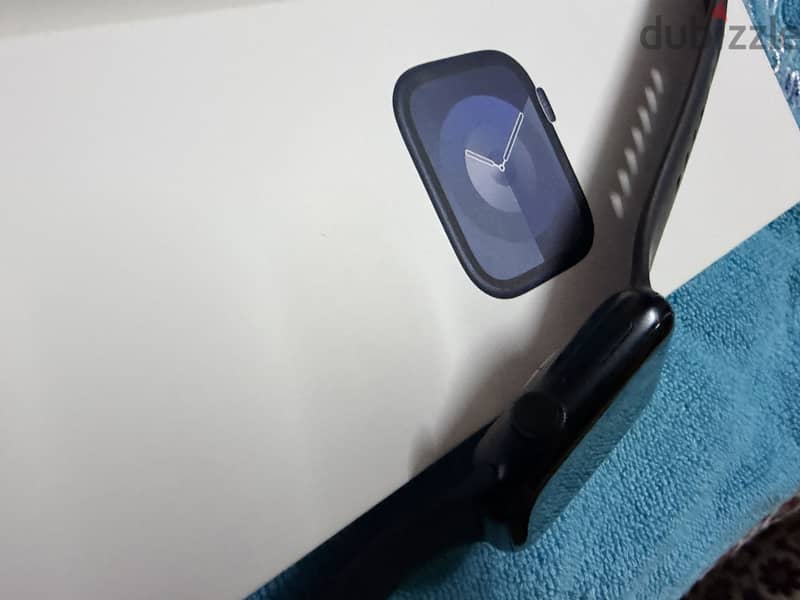Apple Watch Series 9 – 45mm 7