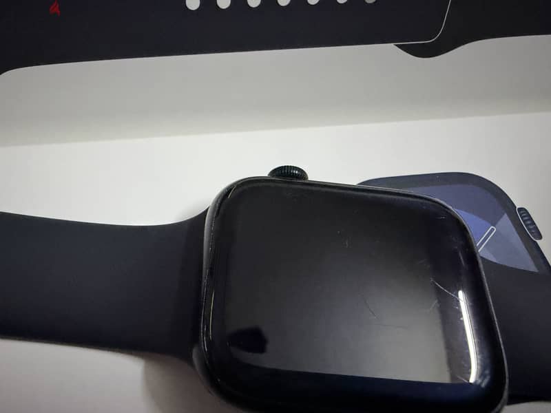 Apple Watch Series 9 – 45mm 8