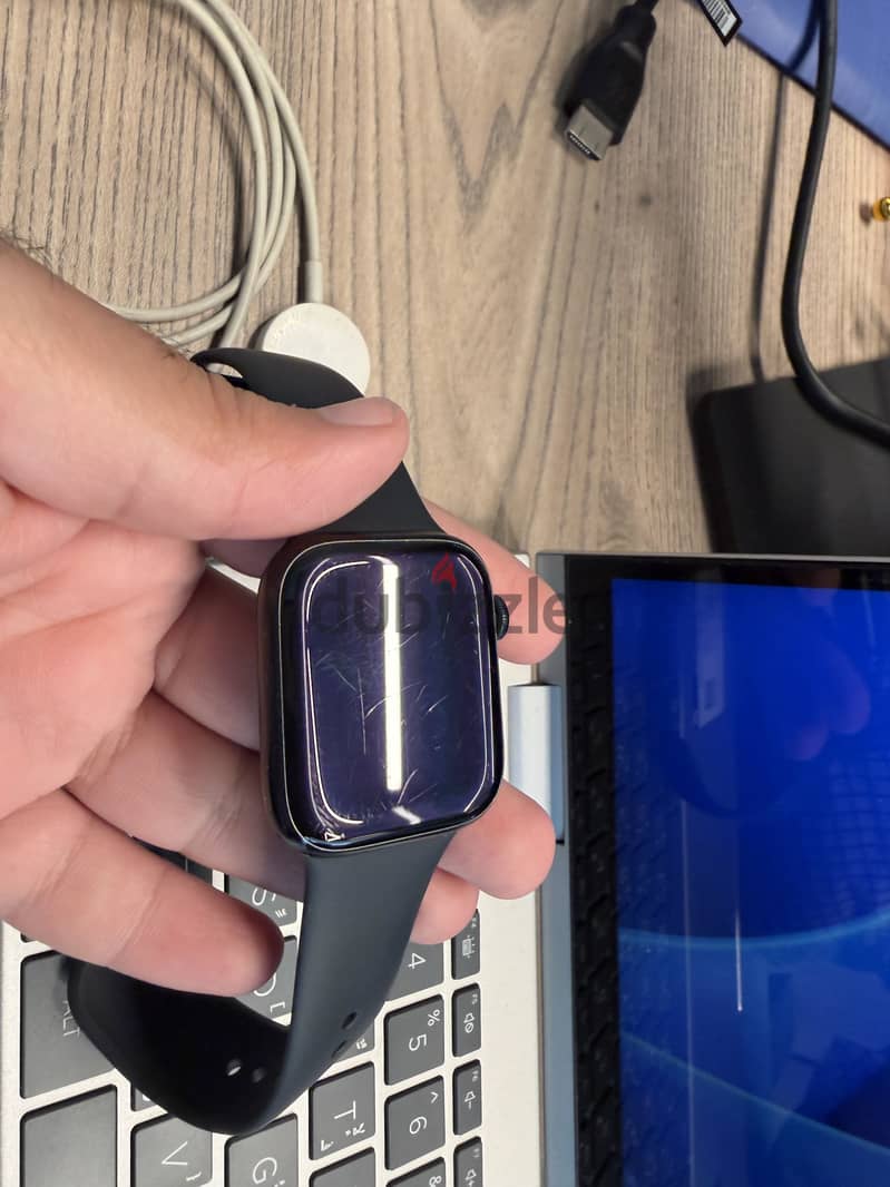 Apple Watch Series 9 – 45mm 9