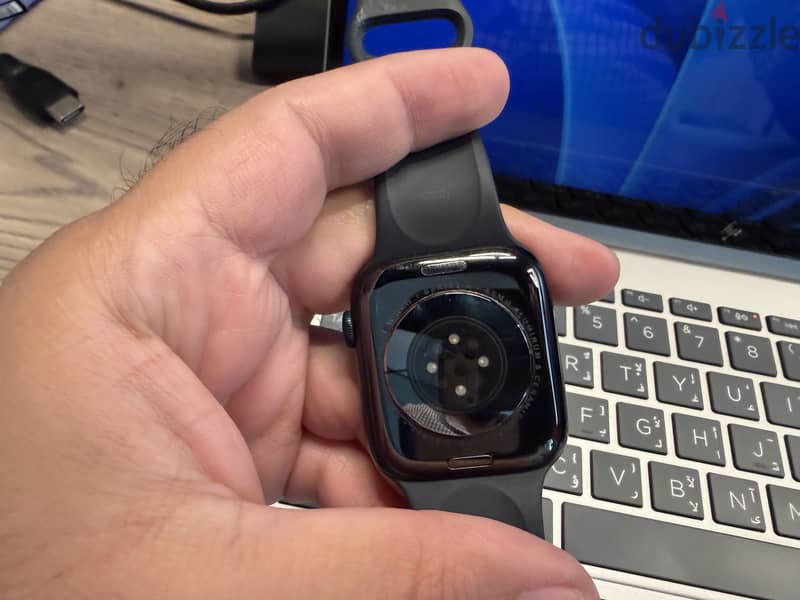 Apple Watch Series 9 – 45mm 14