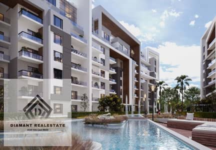 Apartment 4Bed Ready for viewing now in Prime Location next to largest service area in R8 and Capital’s airport Over 14Years (with 25% discount)