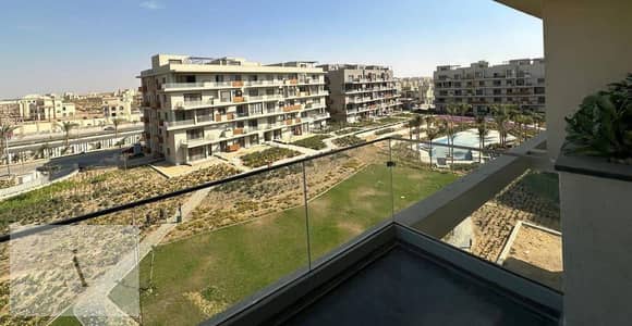 شقة بجاردن بالمطبخ متشطبة بلوكيشن مميز في فيليت