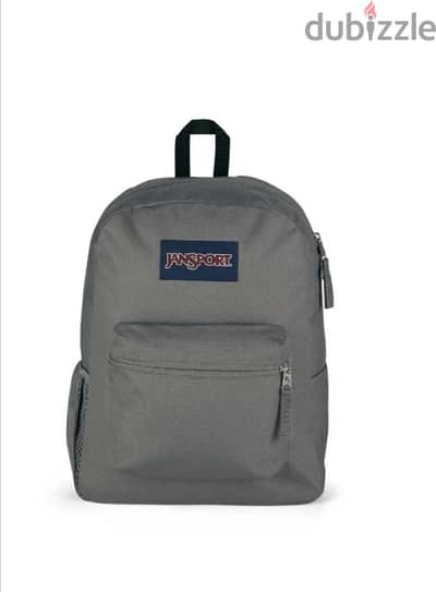 Jansport grey backpack